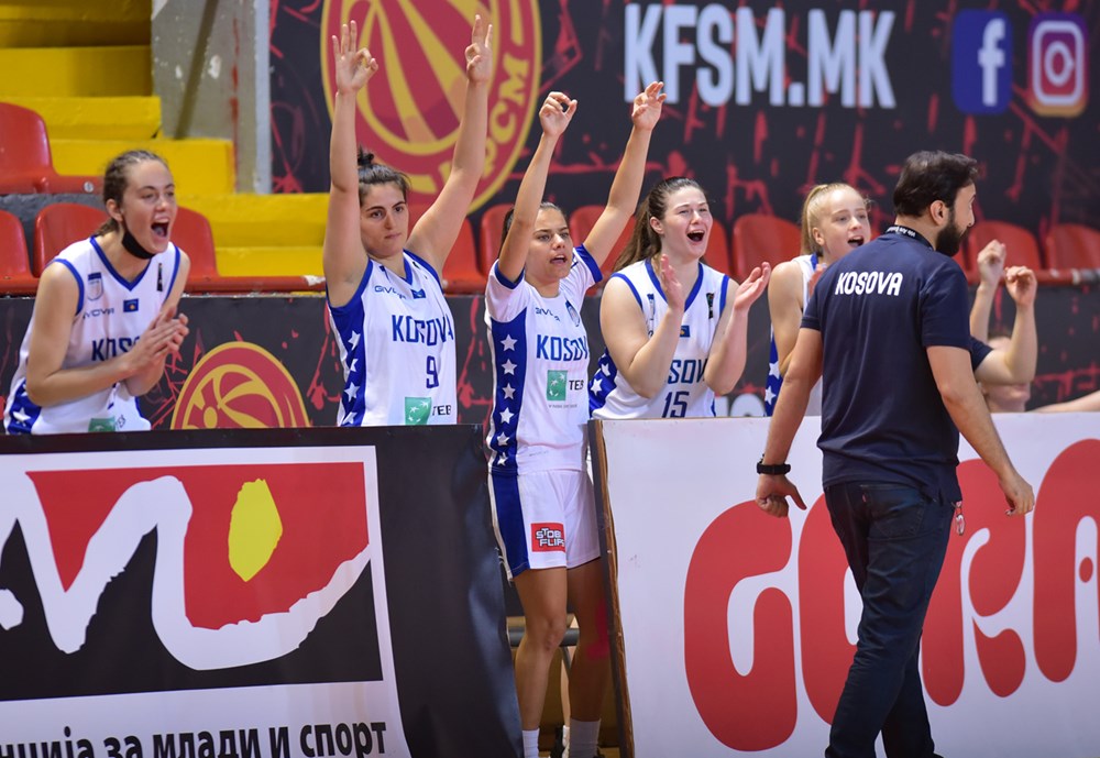 Kosova triumfon ndaj Maqedonisë Veriore